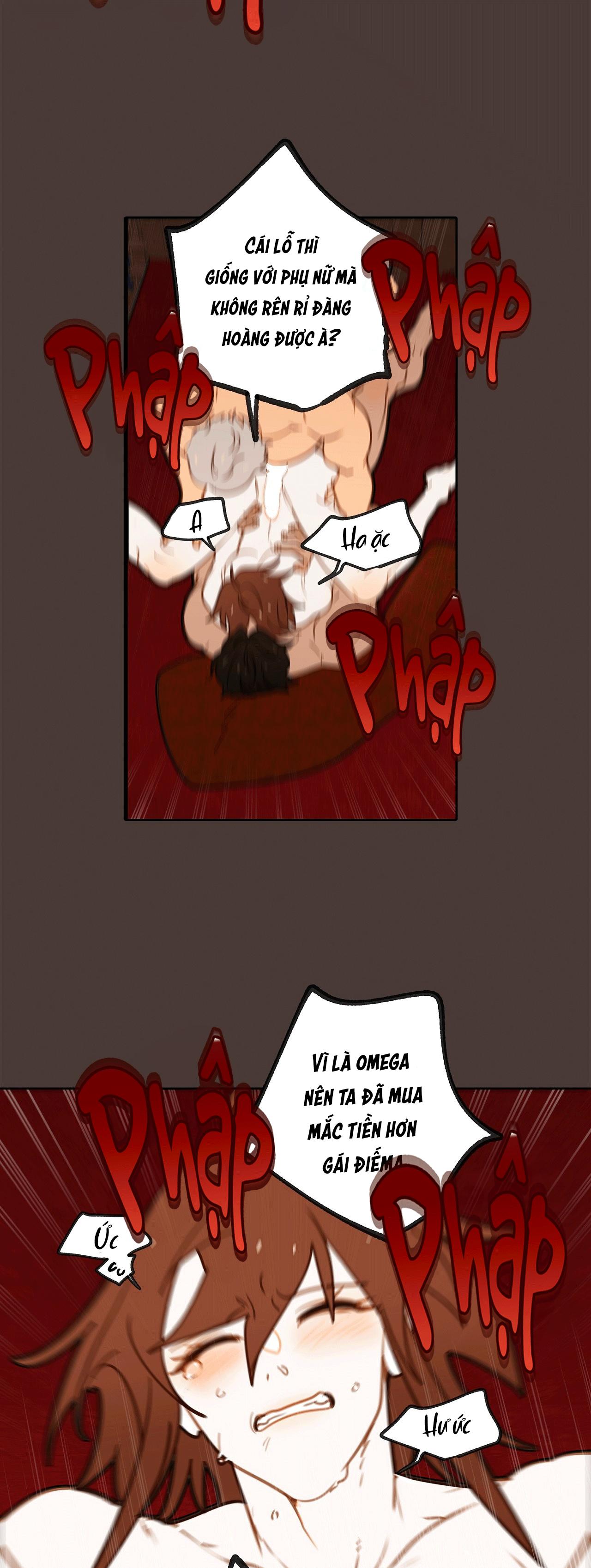 (ABO) TỚI QUỶ THÀNH TÌM PAPA - Chap 10 - Trang 5