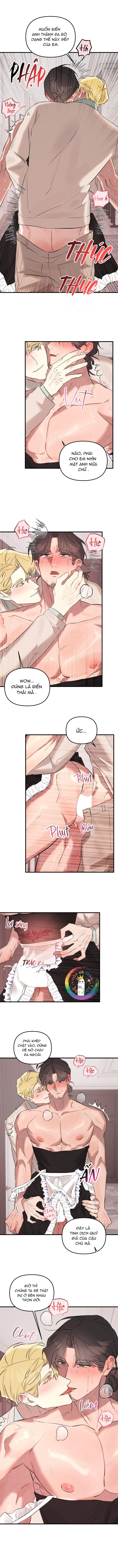 Đại Ca Tôi Là Một Tên Dâm Đãng - Chap 2