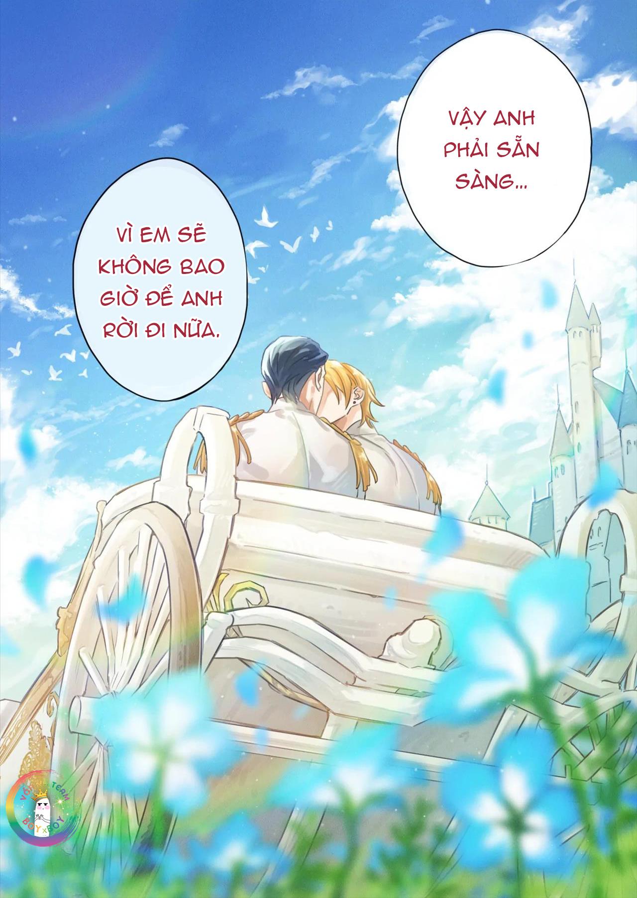 ONESHOT CHỊCH VỒN CHỊCH VÃ - Chap 126
