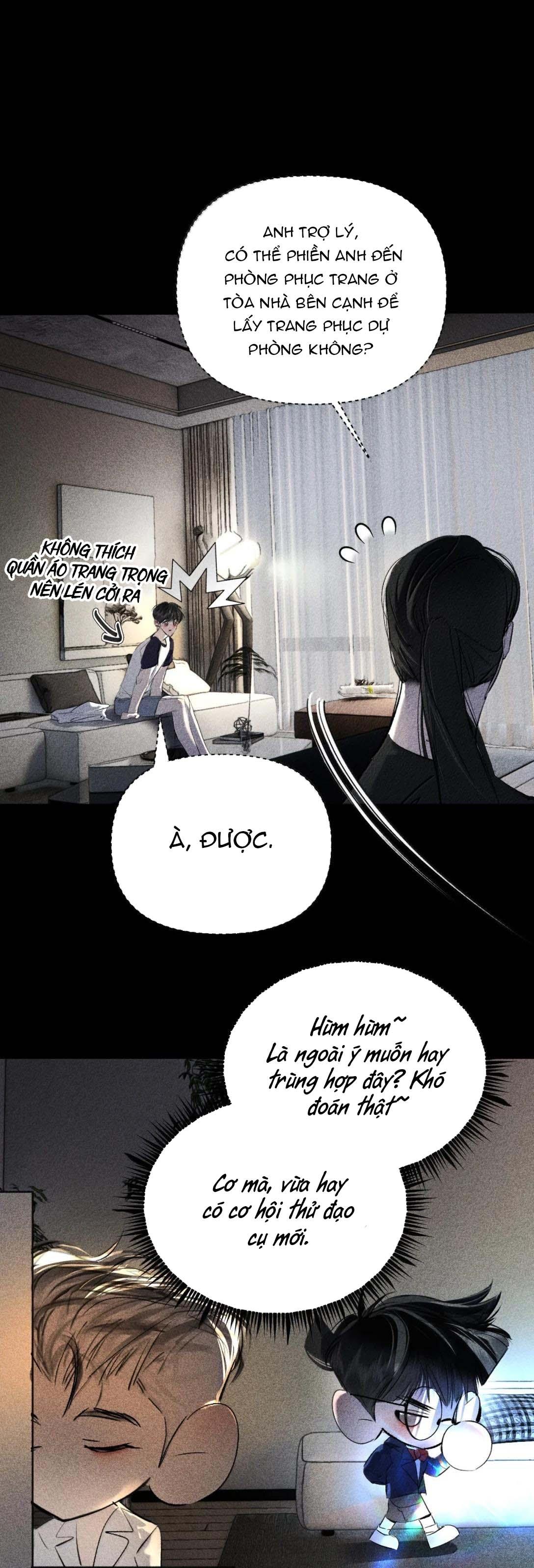 Thoát Khỏi Tầng Hầm - Chap 41