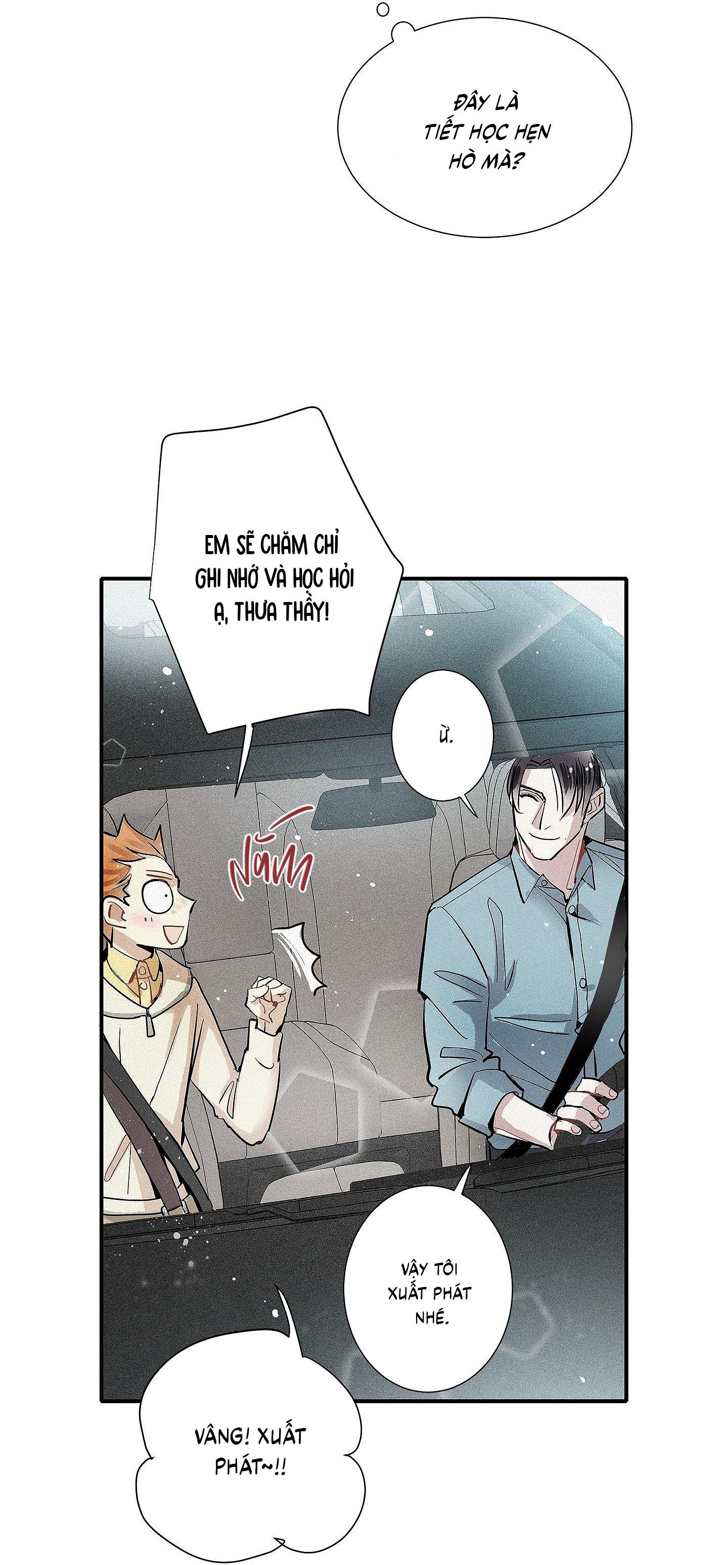 (CBunu) Tình yêu và danh vọng - Chap 74