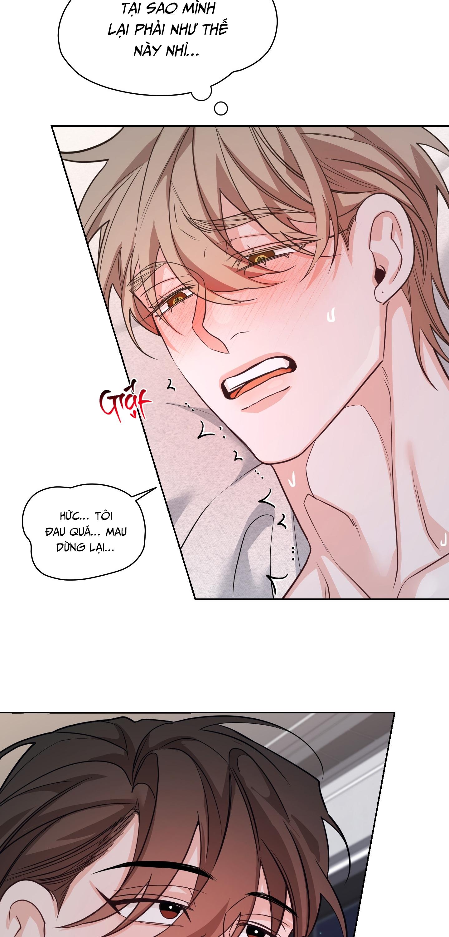 VÁN CỜ LẬT NGƯỢC - Chap 6