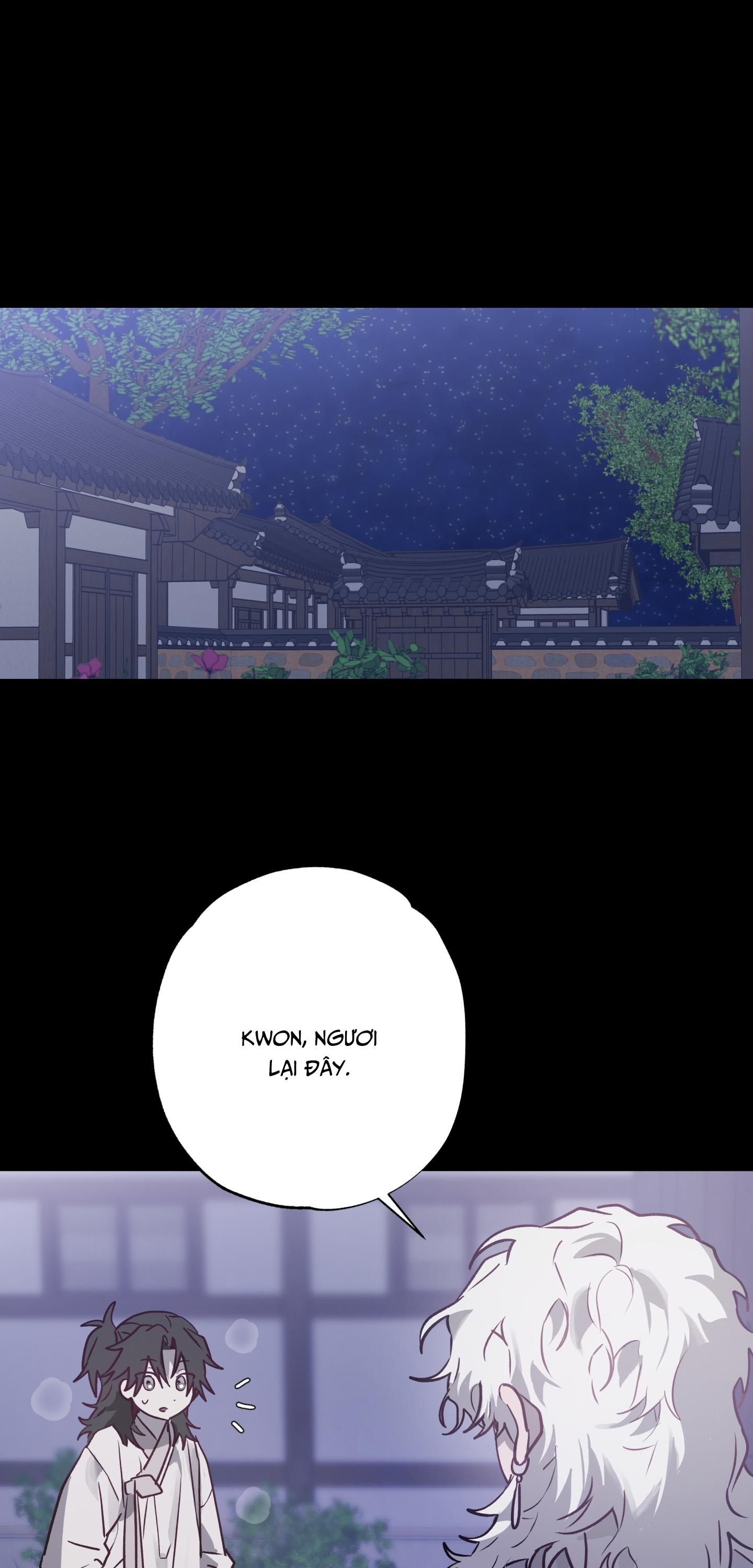 NGÔI NHÀ DỊ THƯỜNG - Chap 28