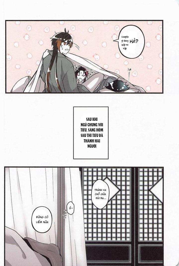 ONESHOT/DOUJINSHI Theo Yêu Cầu - Chap 57