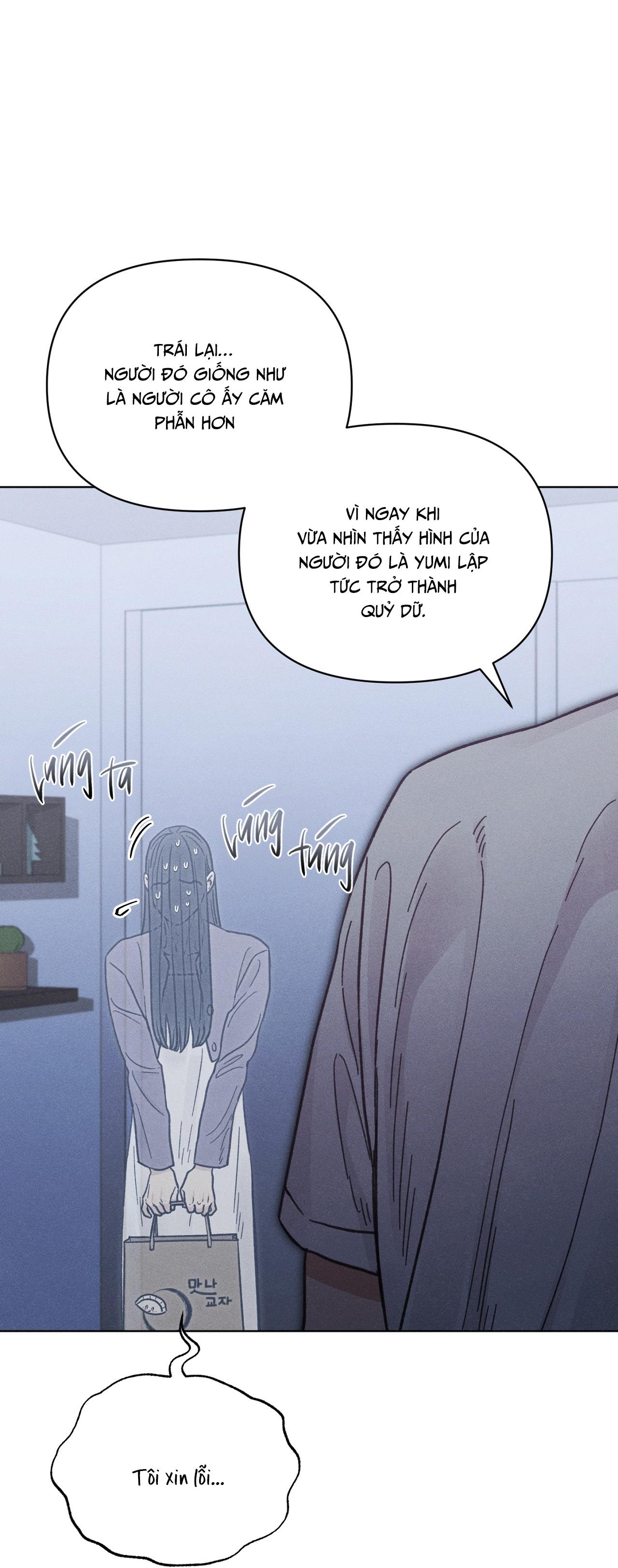 TÌNH YÊU KHỞI ĐẦU TỪ NỖI SỢ - Chap 16