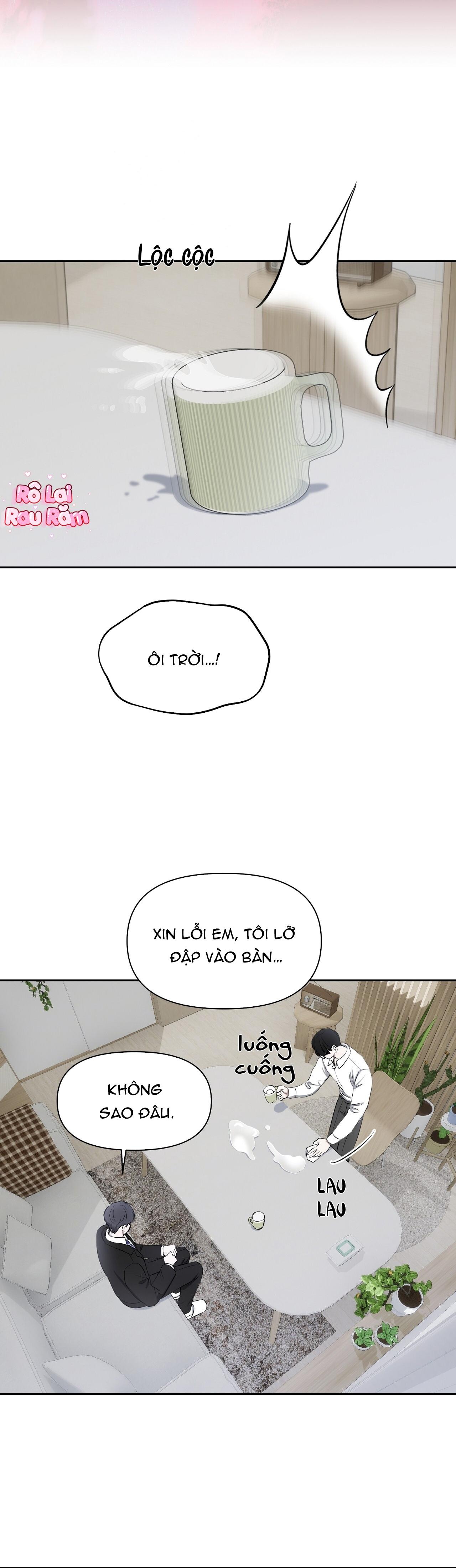 Ánh dương khuất bóng - Chap 20