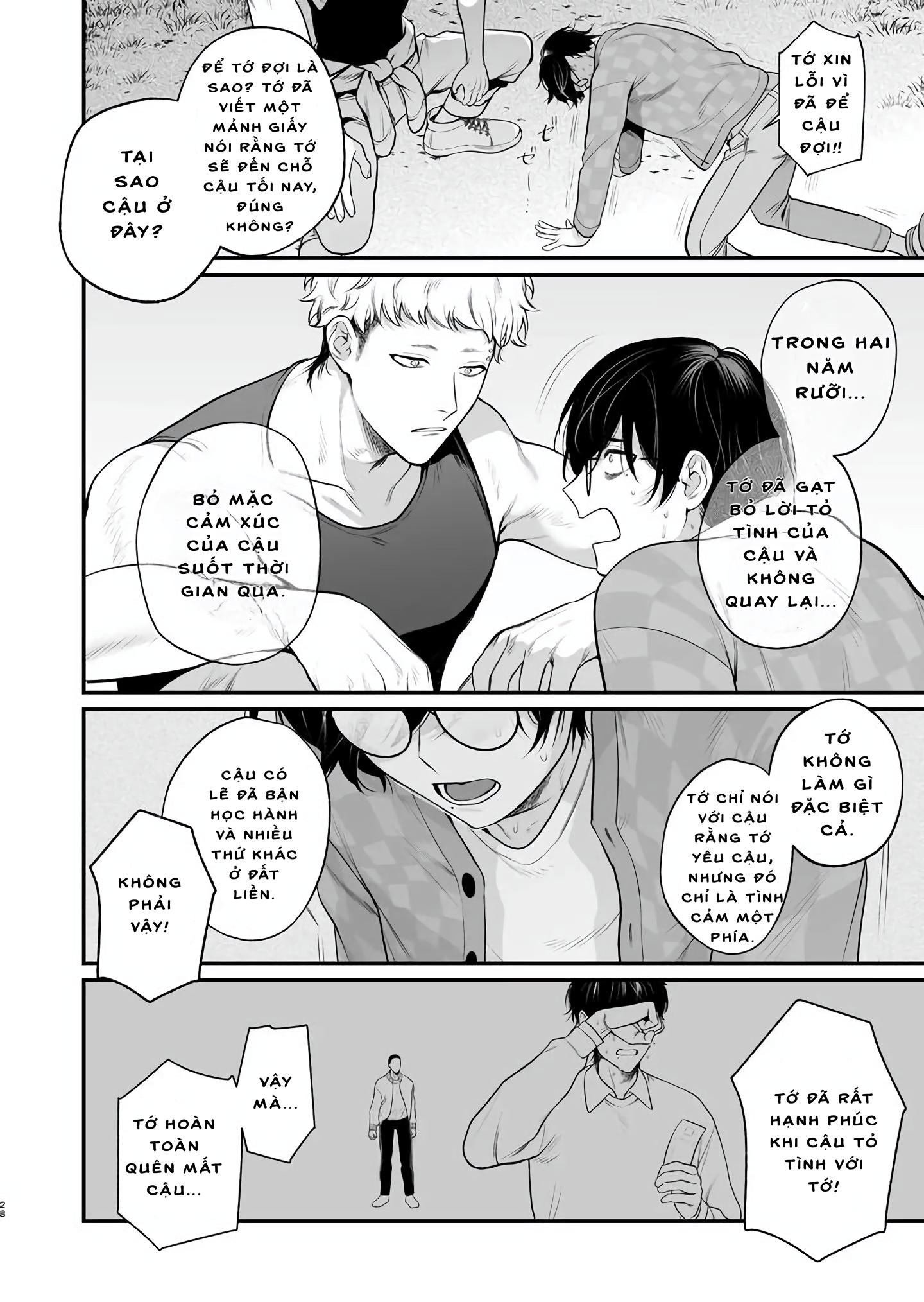 ONESHOT COI LÀ NỨNG - Chap 280