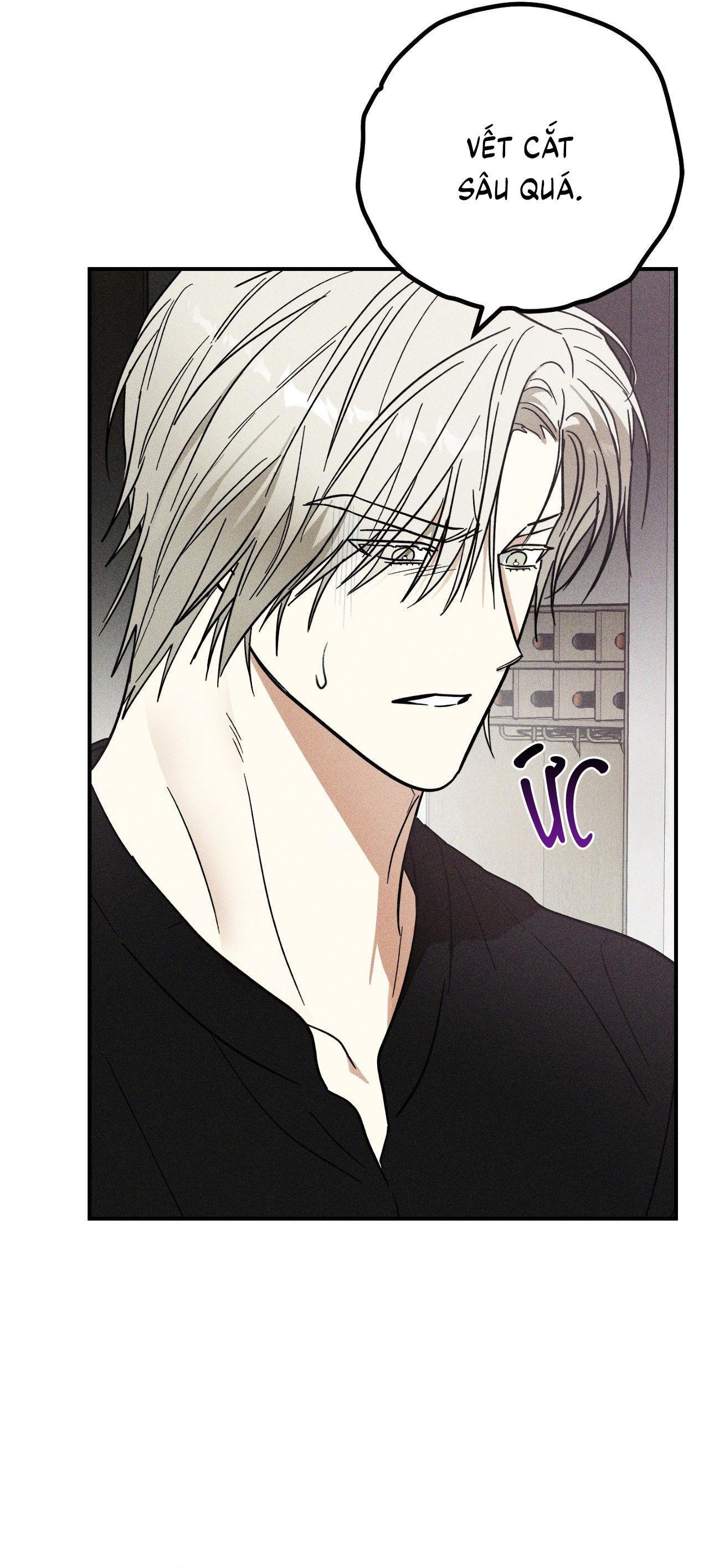 (CBunu) MIX UP - Chap 13