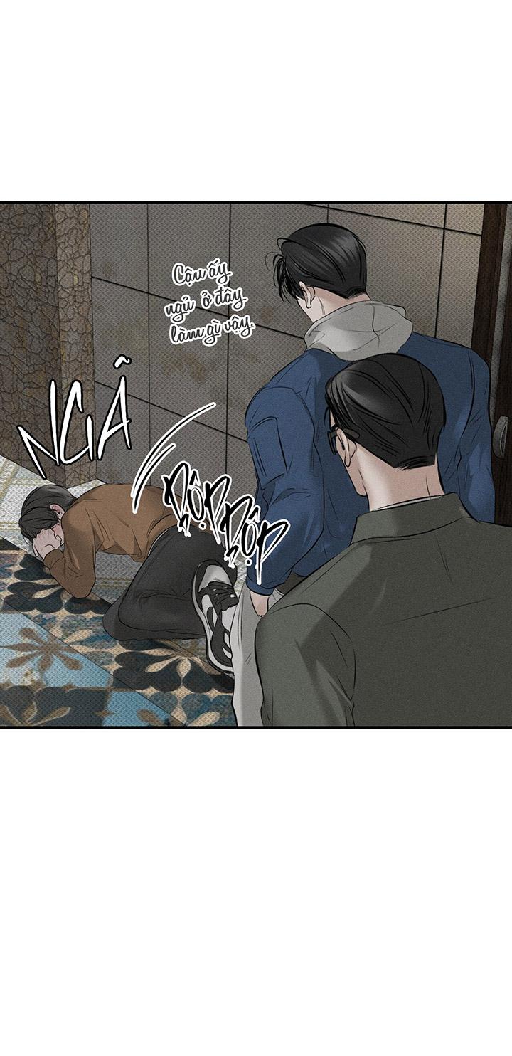 [DDT] KẺ ĐÁNH CẮP TRÁI TIM - Chap 6