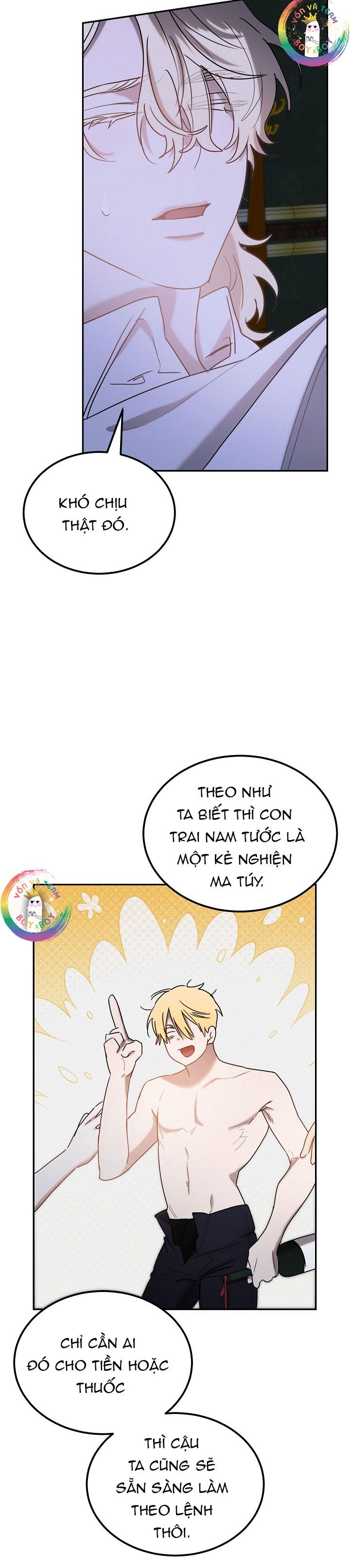 (END) Này, Đừng Có Nhấn Cái Nút Đó! - Chap 60