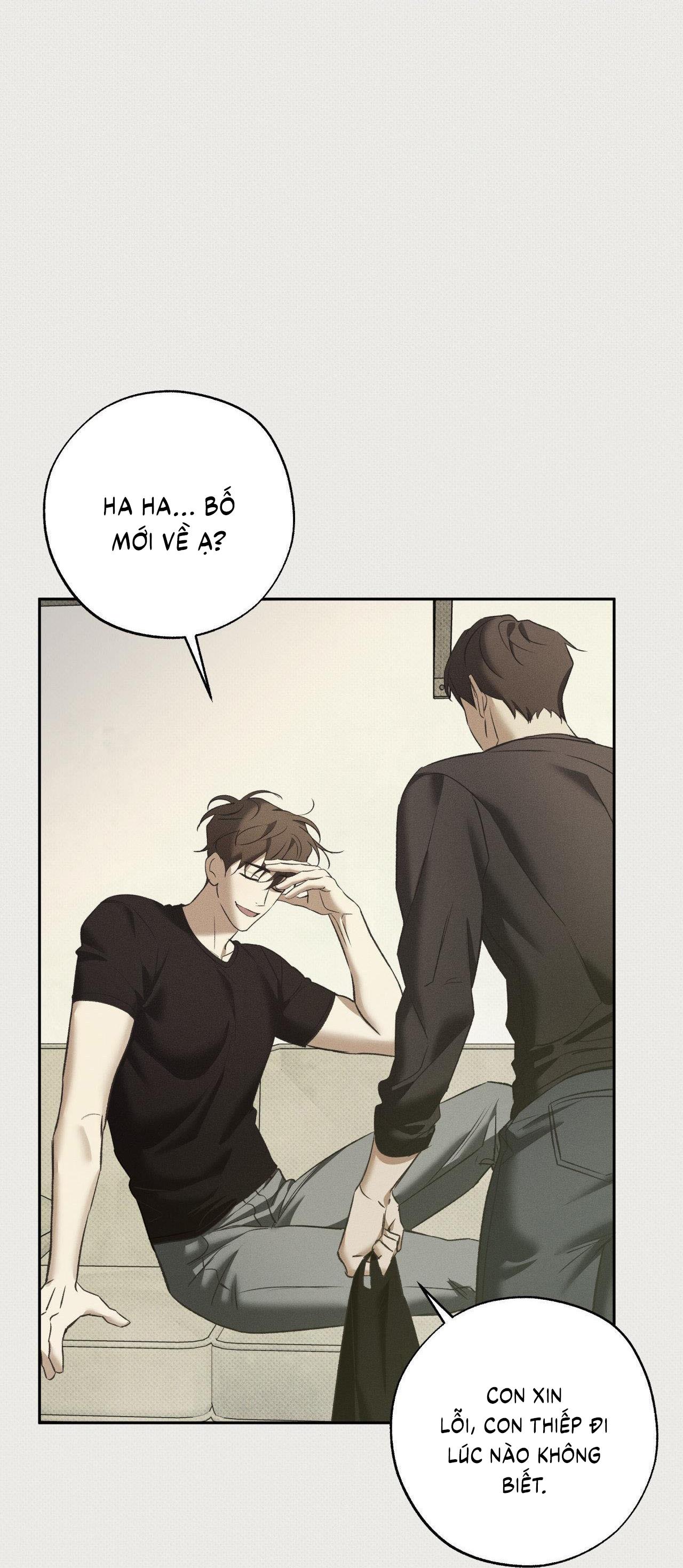 Chó Săn Của Sisyphus - Chap 22