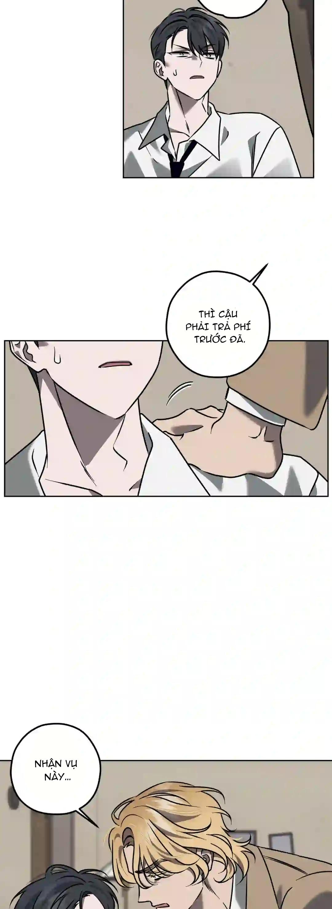 Vụ Án Mạng Kinh Hoàng Tại Số 19 Phố Sunset - Chap 1