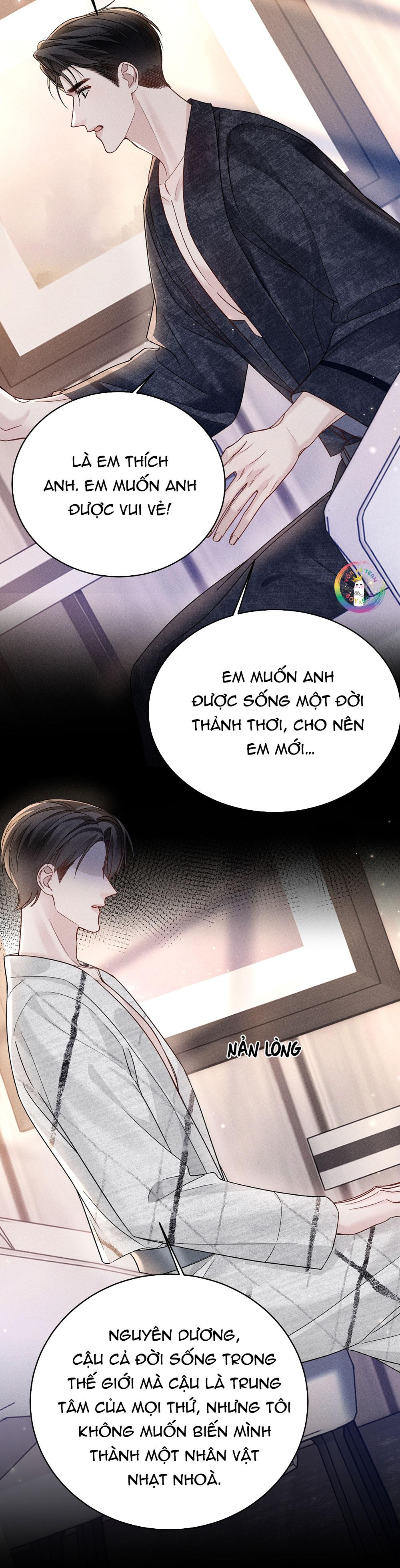 Cuộc Đối Đầu Gay Gắt - Chap 111