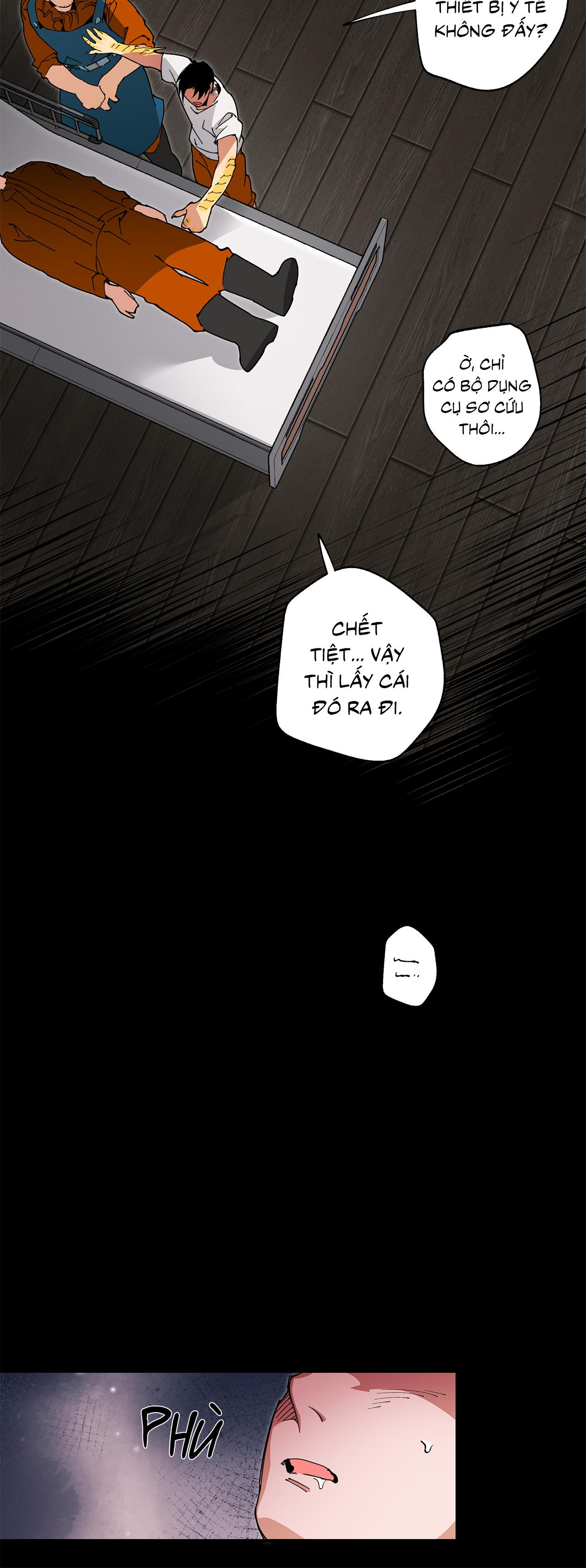 Mr.A's Farm - Chap 13