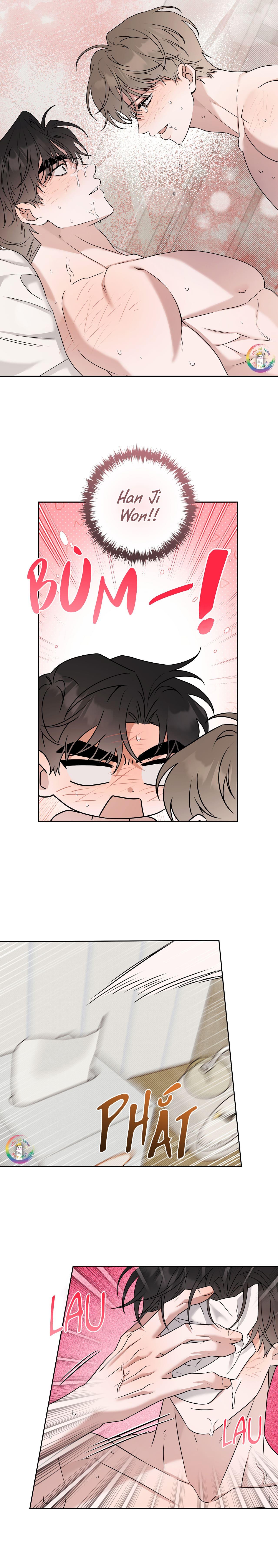 (END) Ballboy Tactics - Chap 53