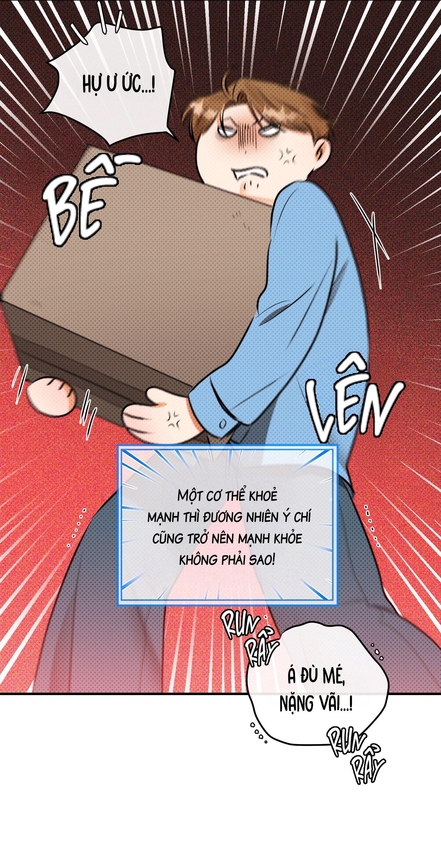 (CBunu) Tên Nhóc Siêu Cưng Của Tôi - Chap 1
