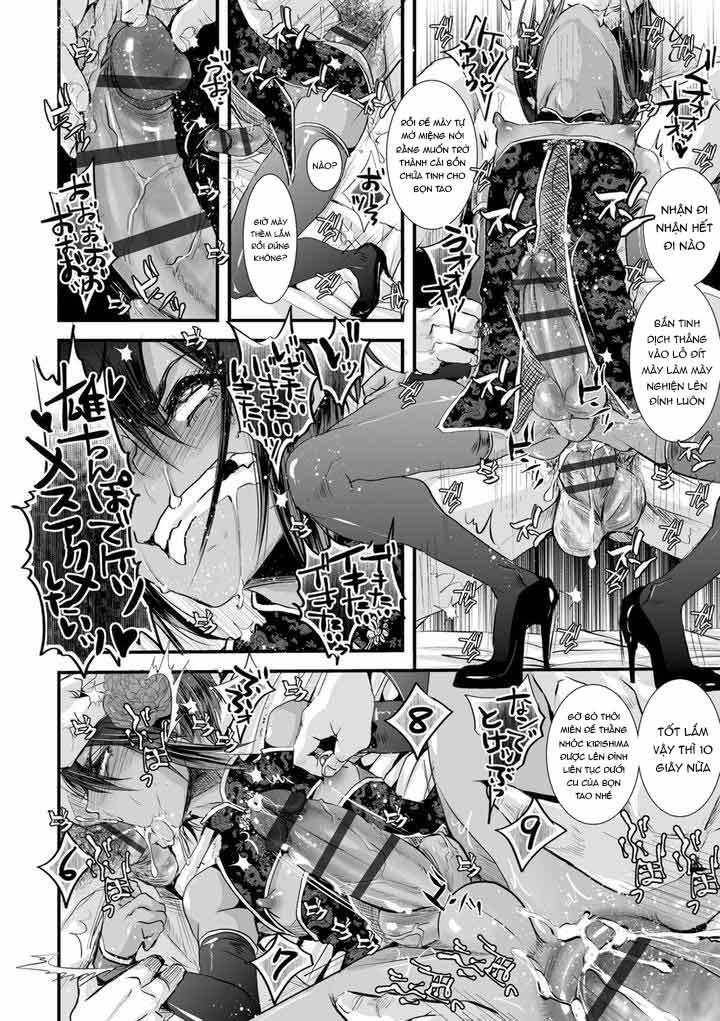 Tổng hợp Boylove - Chap 55