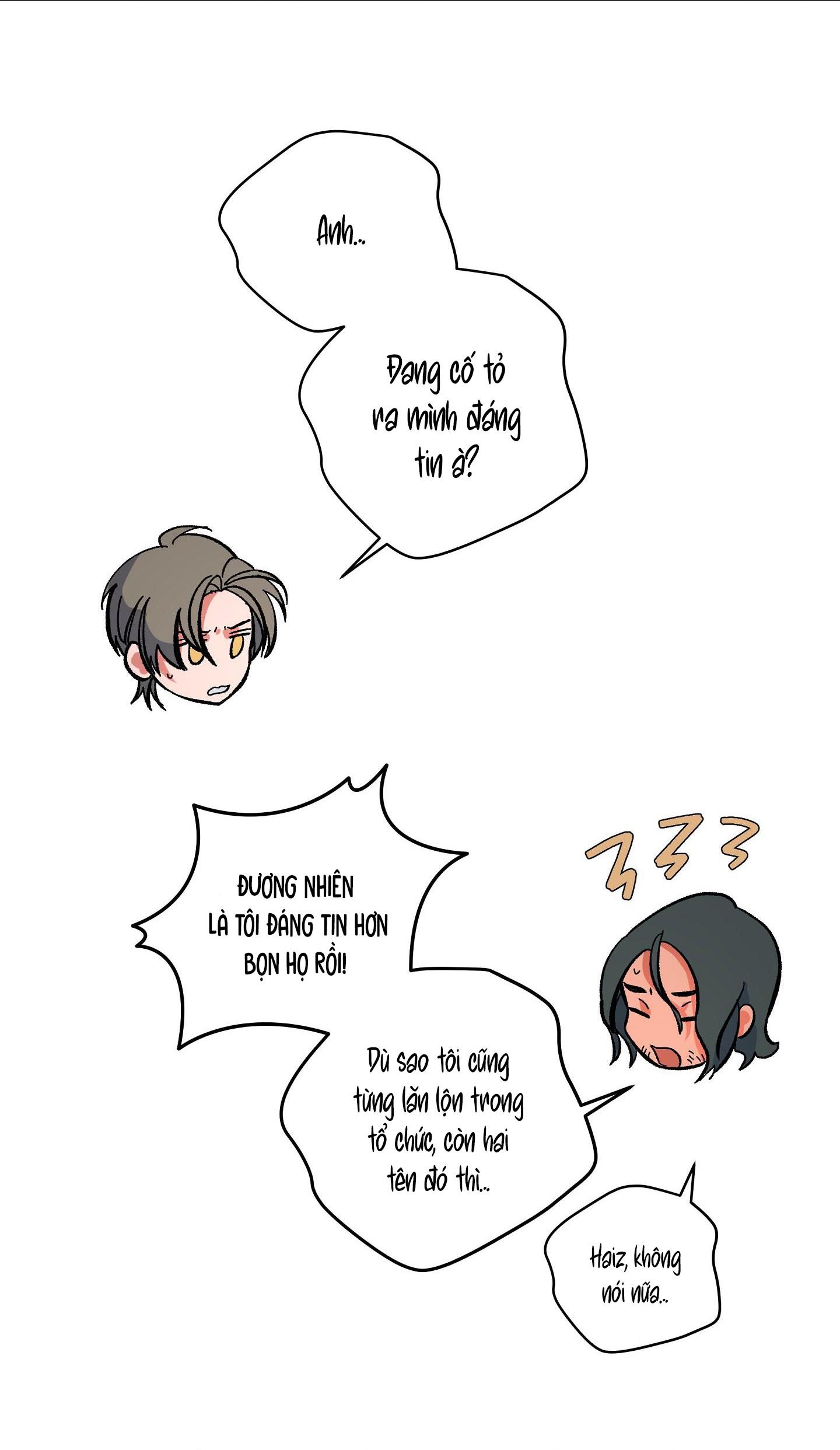 (CBunu) The Cell - Chap 16