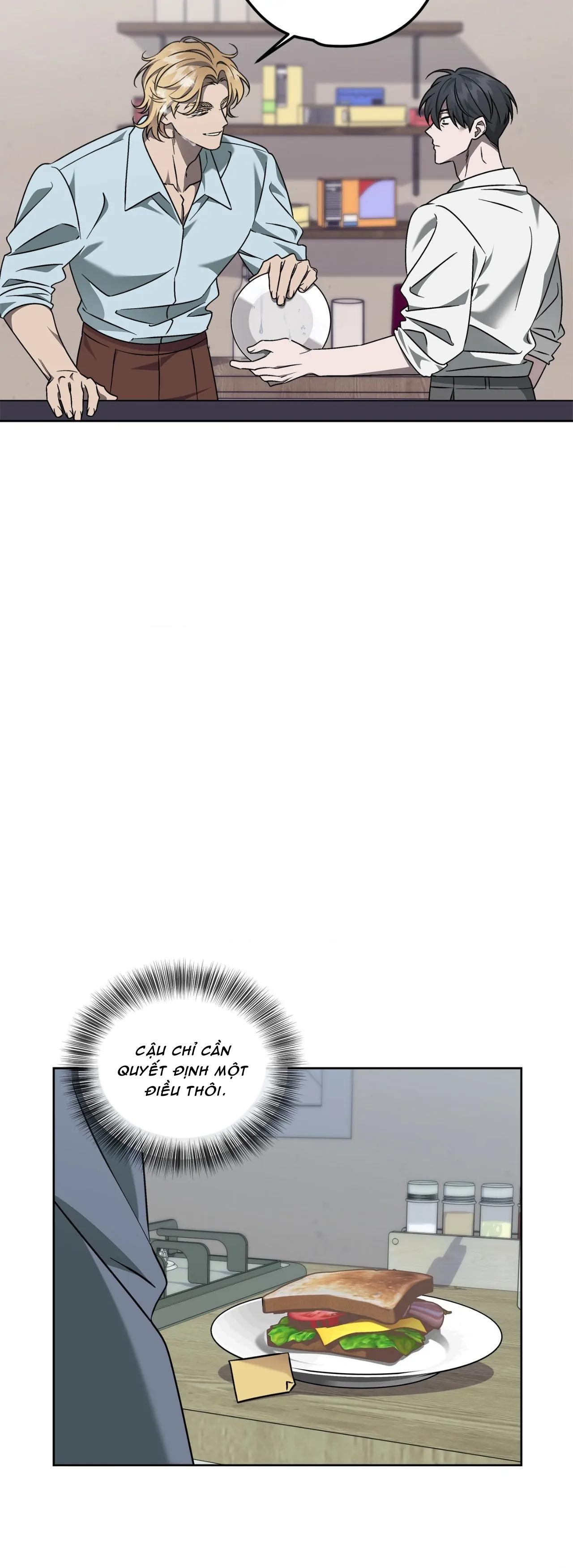 Vụ Án Mạng Kinh Hoàng Tại Số 19 Phố Sunset - Chap 9