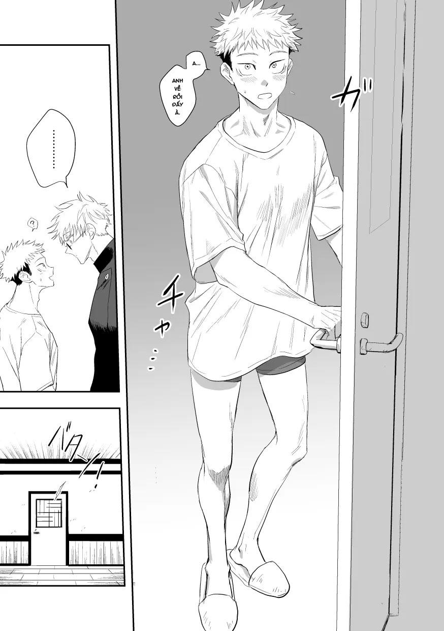 Doujinshi Tổng Hợp - Chap 324.2 - Trang 7