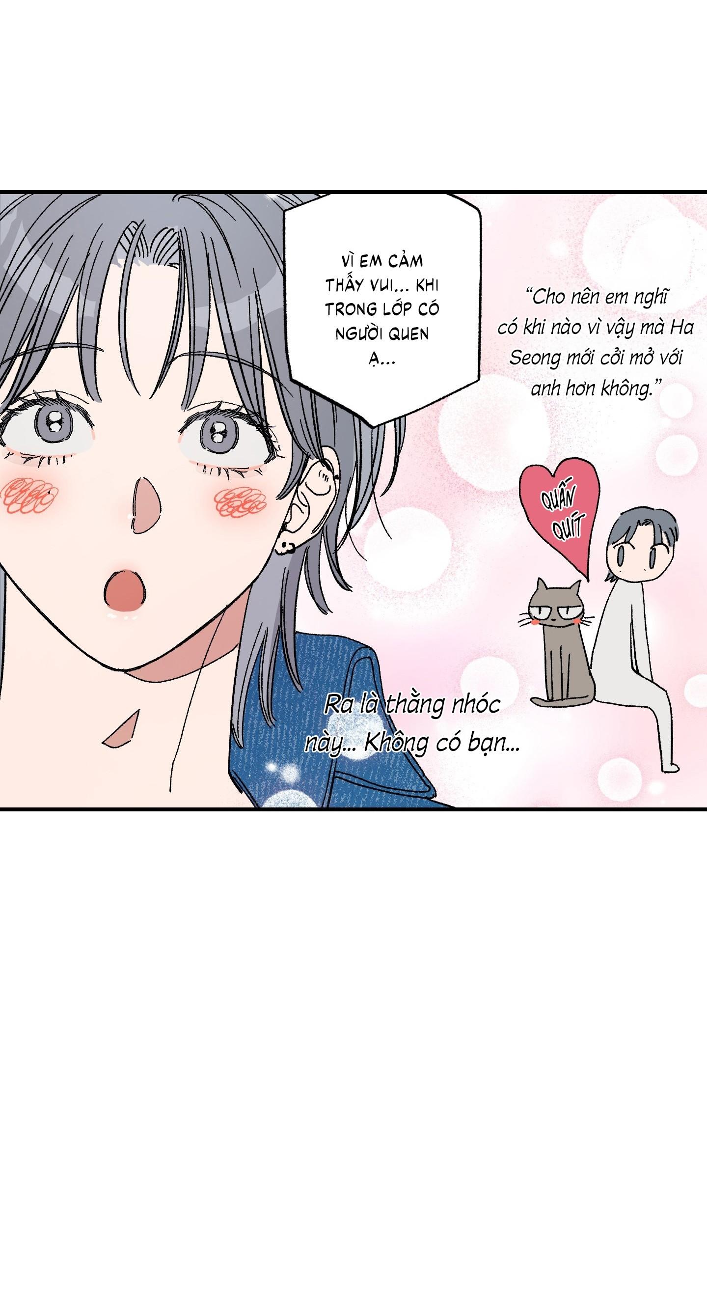 (CBunu) Điểm Hẹn Tình Đơn Phương - Chap 36