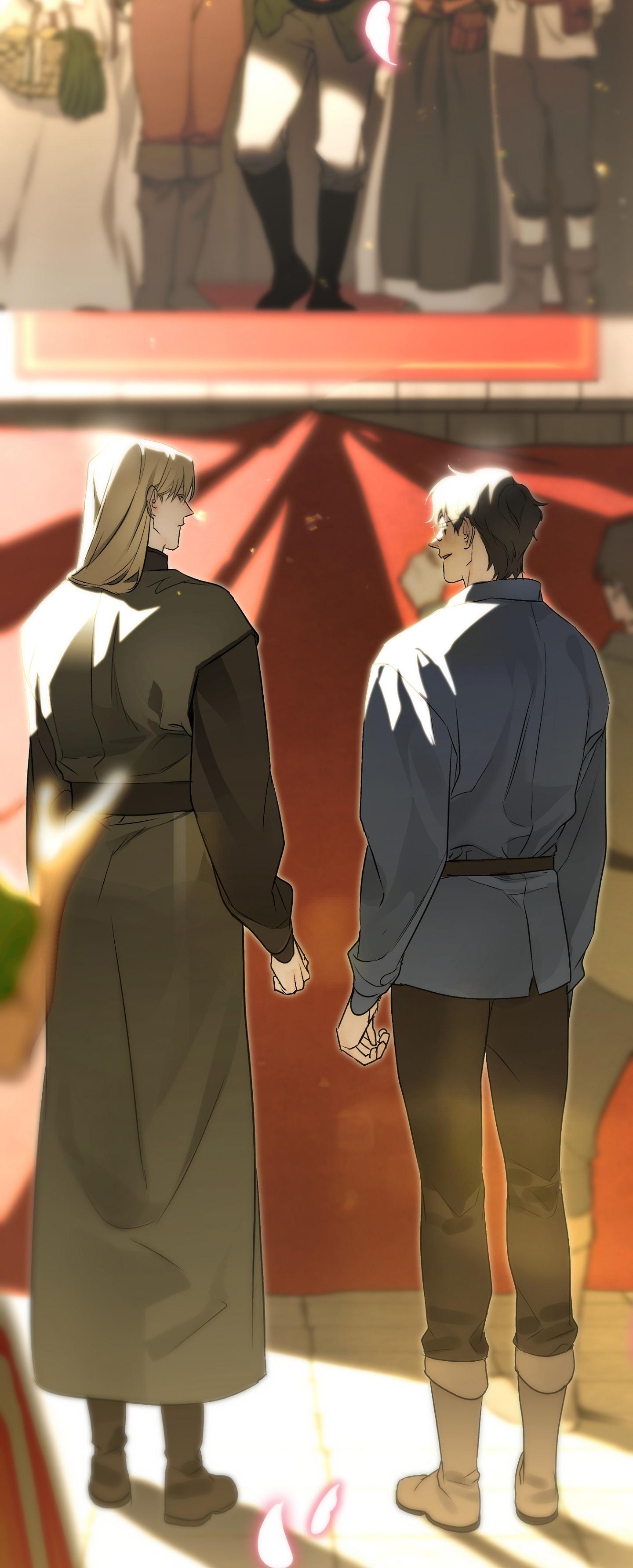 KHI VẬN MỆNH ĐƯA LỐI - Chap 6