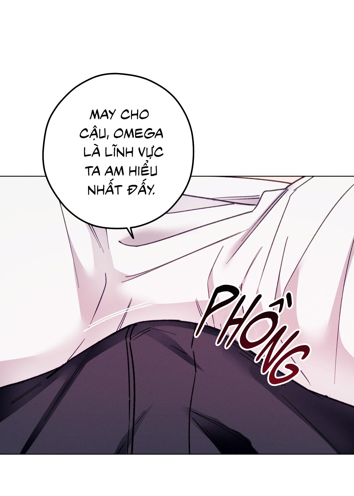 Xuyên Thành Bá Tước Omega - Chap 6