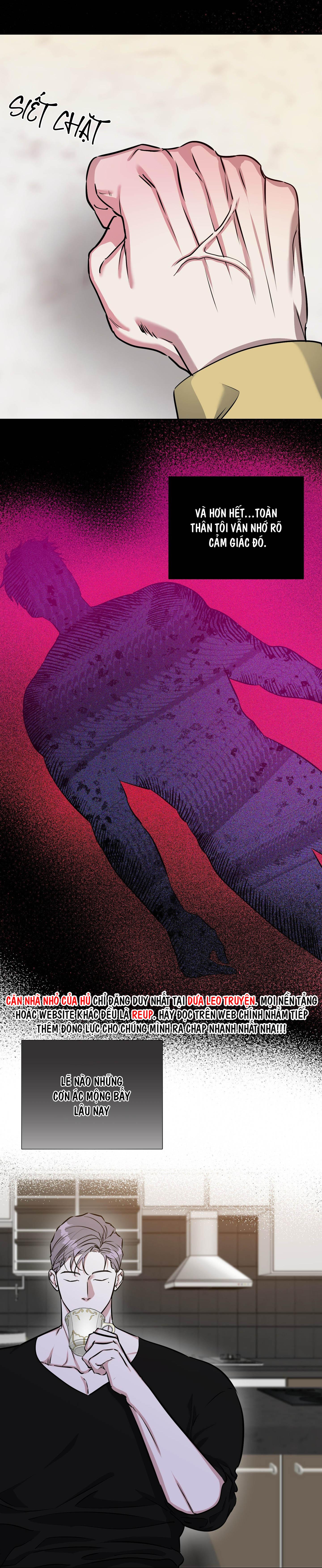 RƠI VÀO VỰC THẲM CỦA RẮN - Chap 23