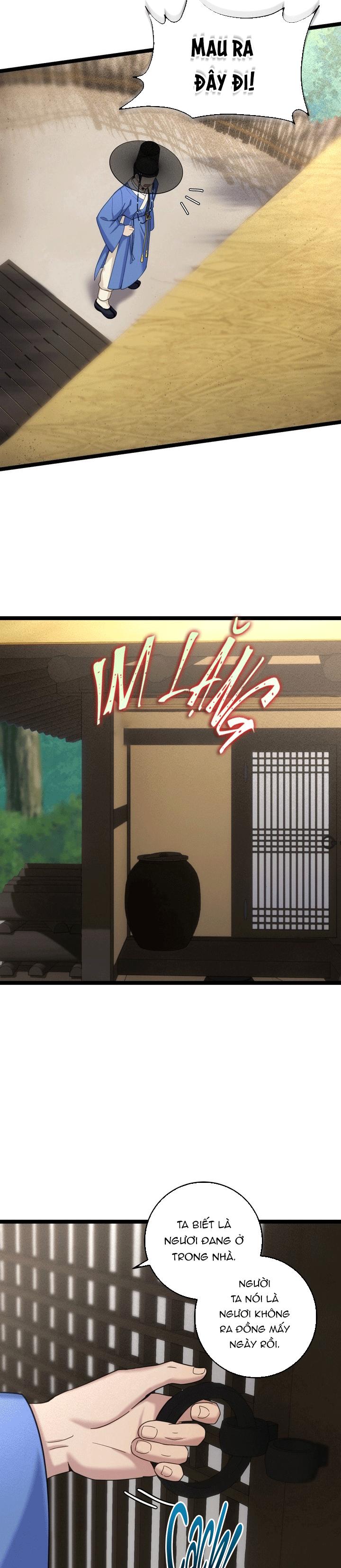 QUÁI DUYÊN - Chap 2