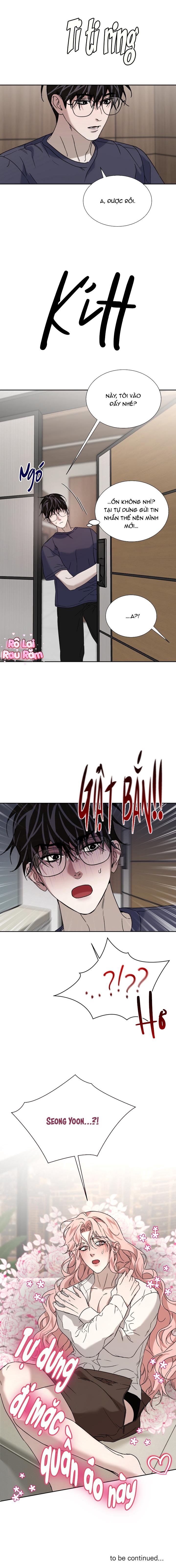 (RÔ LAI) Lỗi đâu cứ để anh đây chịu hết - Chap 5