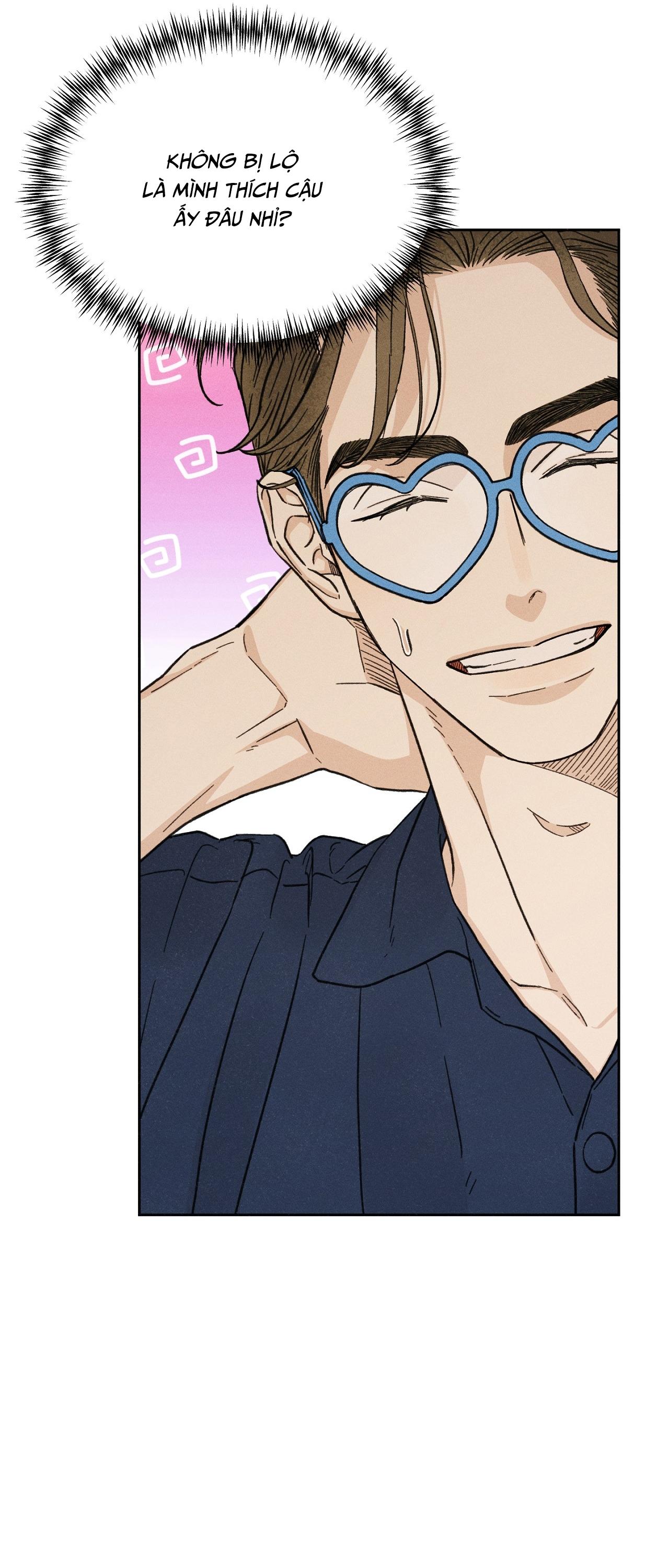 TÌNH YÊU KHỞI ĐẦU TỪ NỖI SỢ - Chap 9