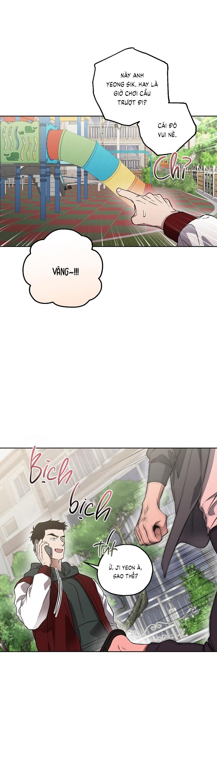 (CBunu) Vong Chủng - Chap 5