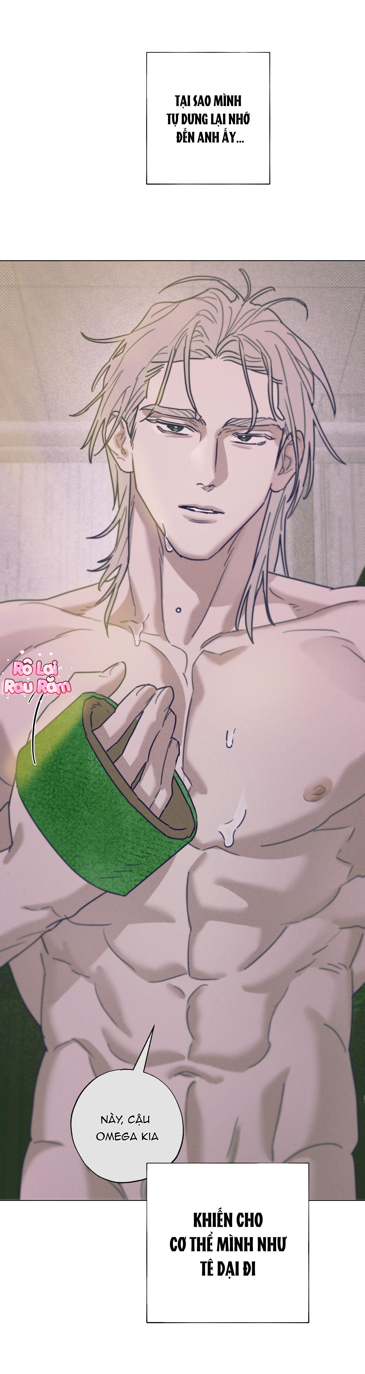 Bữa sáng trong tù - Chap 45