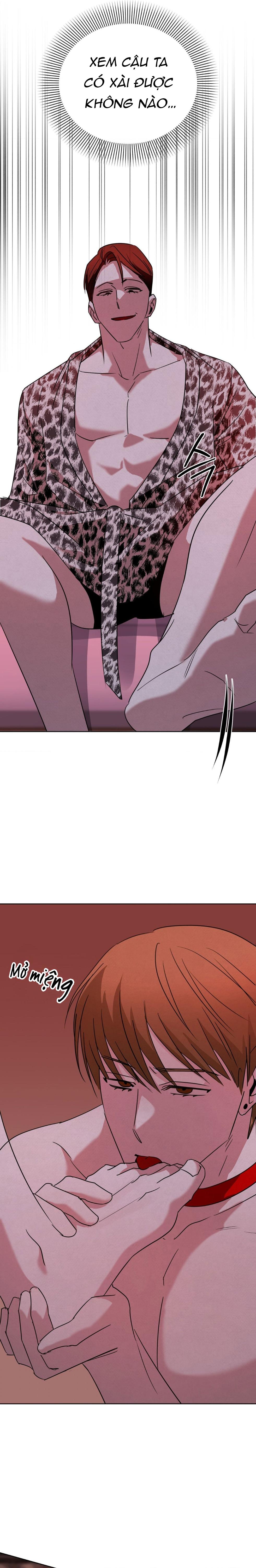 TRANH VẼ - Chap 23