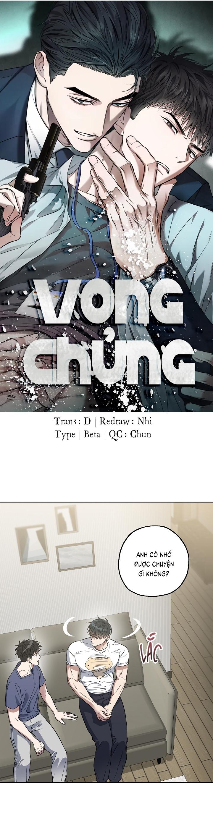 (CBunu) Vong Chủng - Chap 4