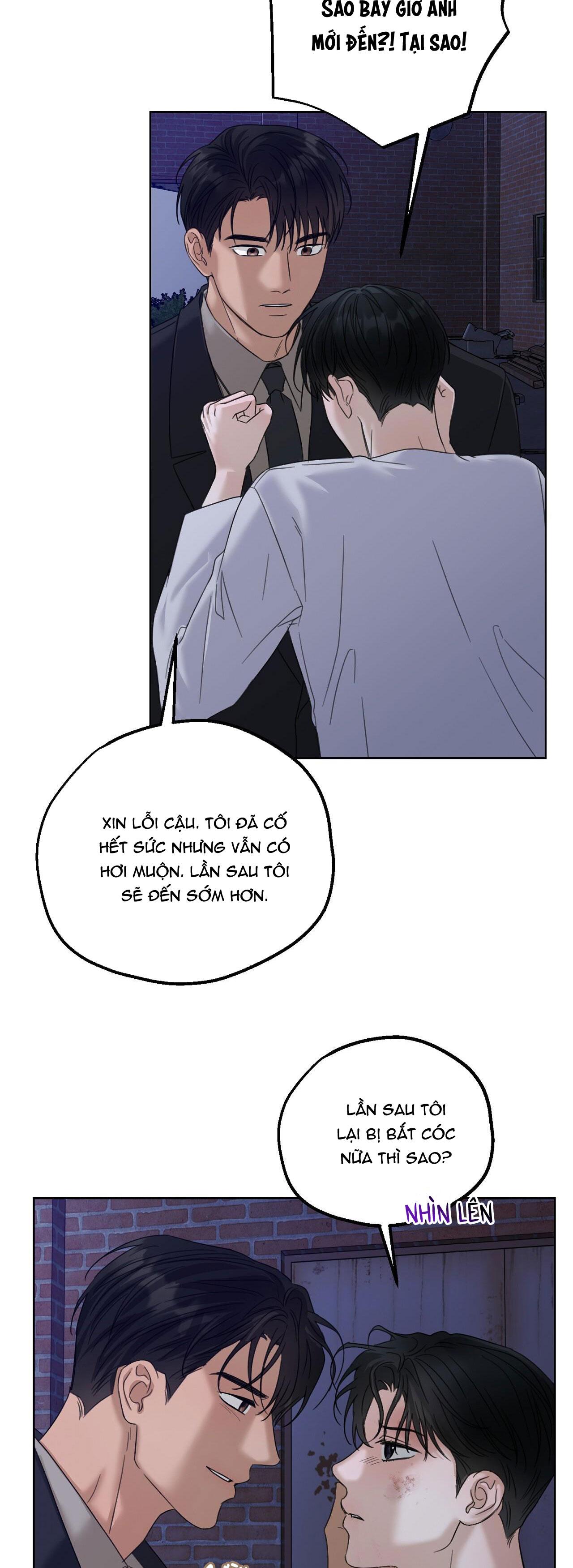 BẮT KỊP - Chap 41