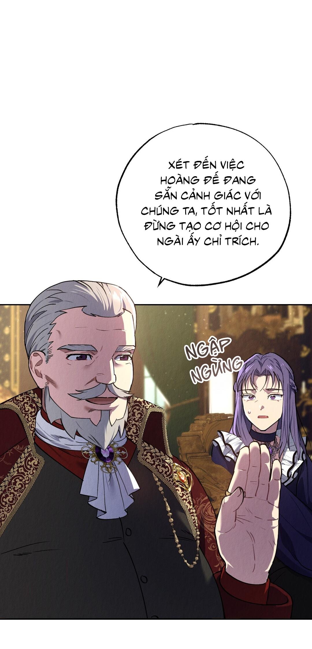 Cách Để Vị Hoàng Tử Bị Bỏ Rơi Sống Lại - Chap 3