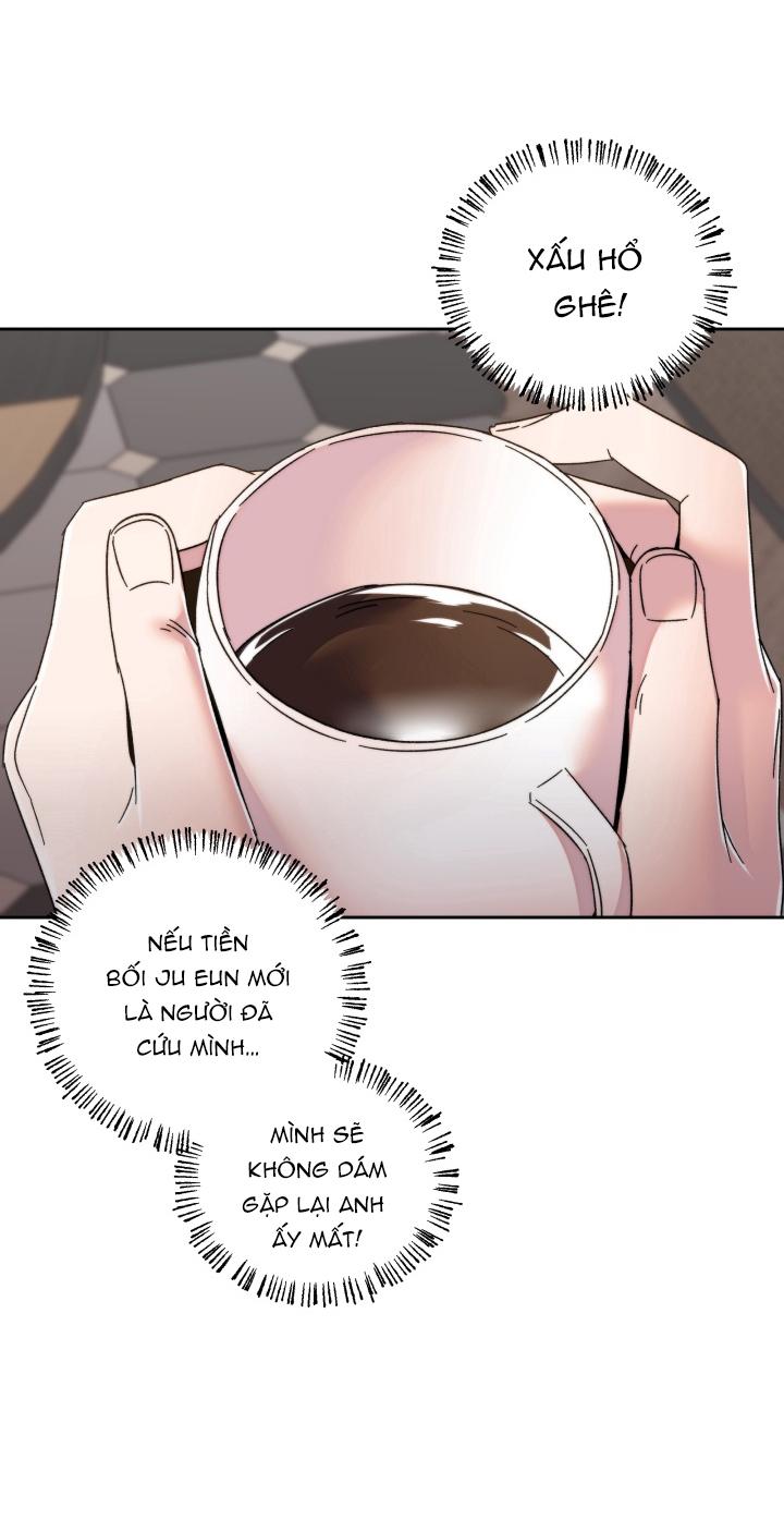 Người Hàng Xóm Bất Ngờ - Chap 4