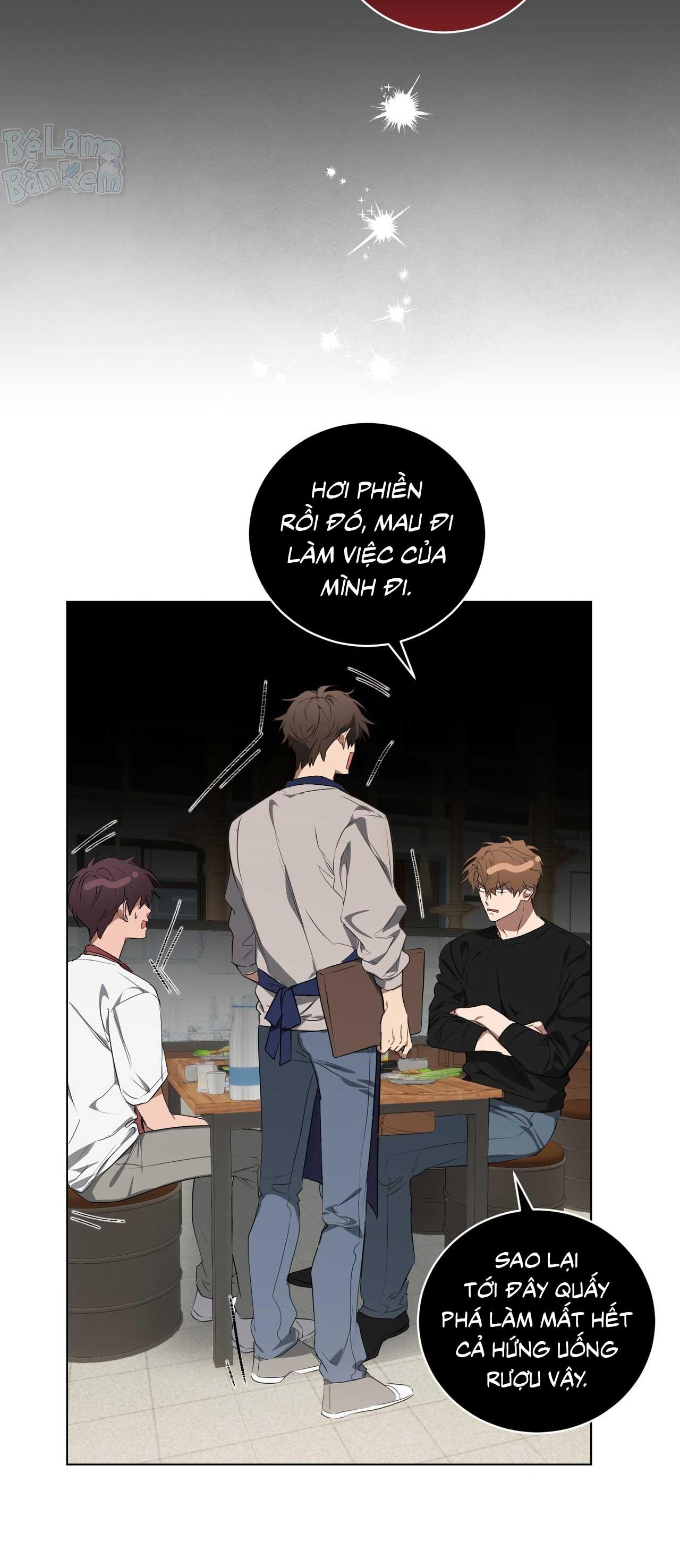 TÌNH YÊU KẸO BẠC HÀ - Chap 24