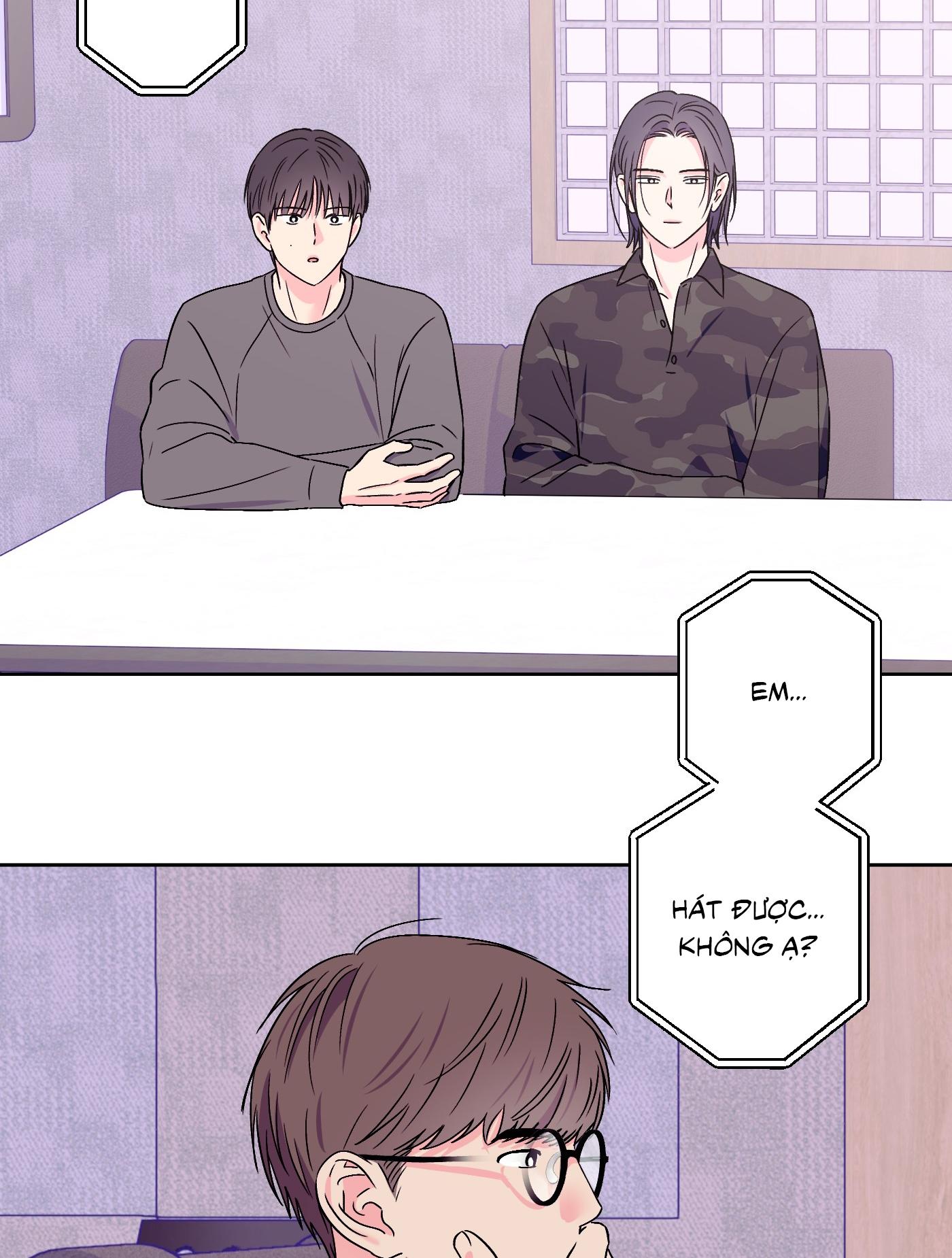 Vụ bê bối của Beta - Chap 59