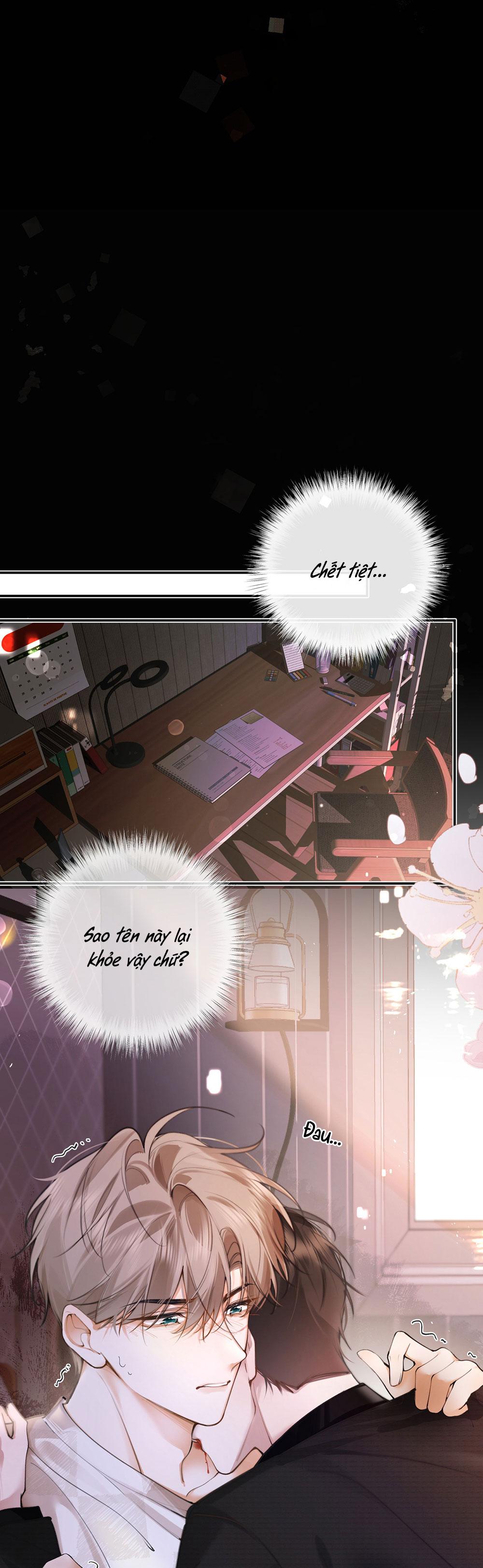 Mối Quan Hệ Tệ Hại - Chap 2