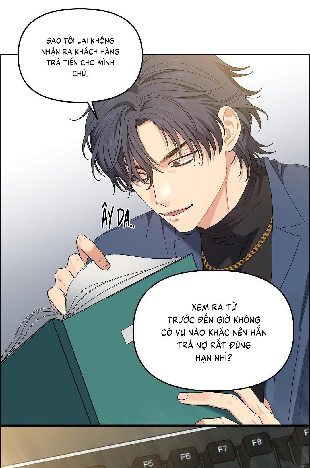 (CBunu) Cherry Cake - Chap 31