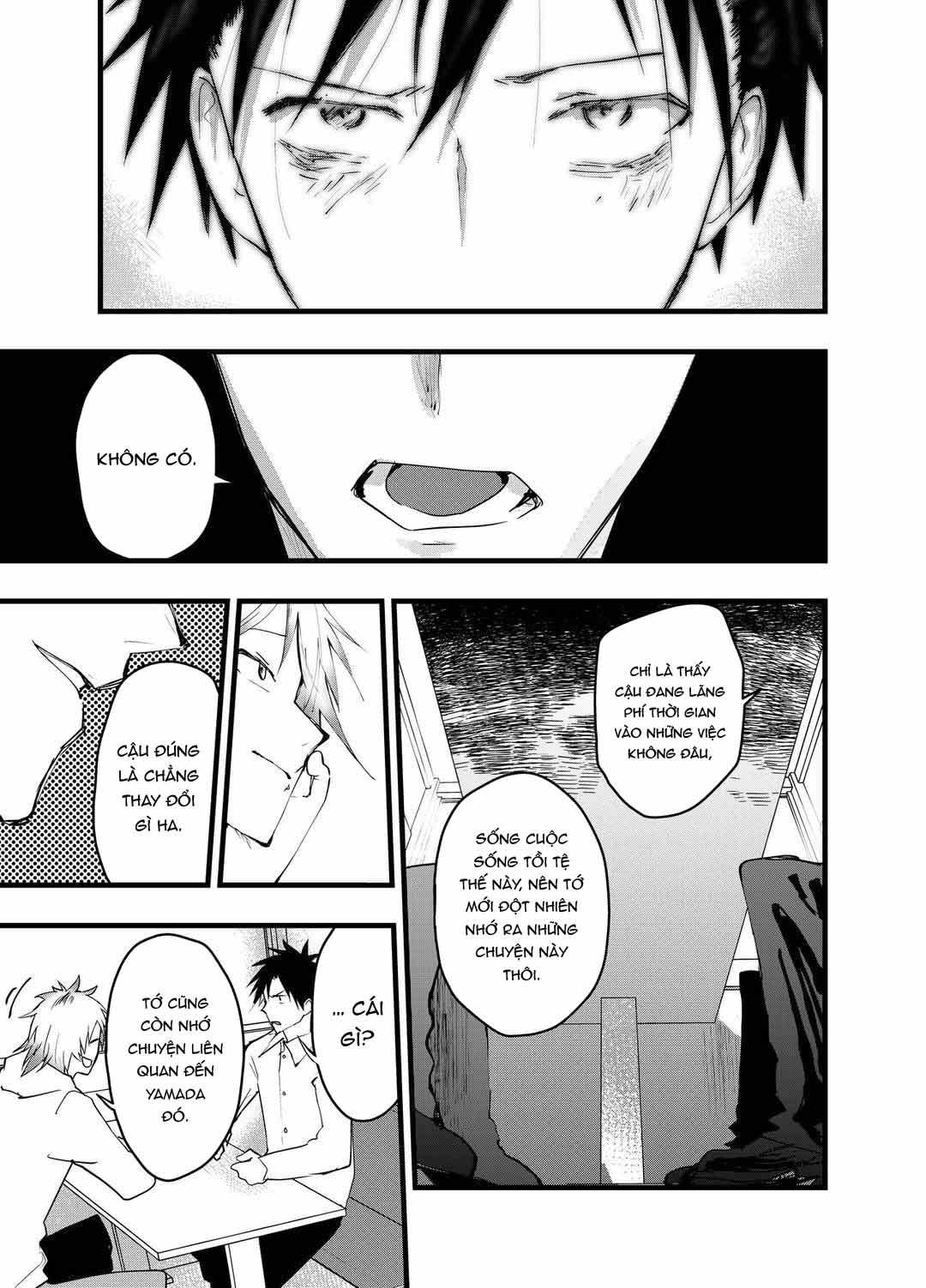 Tuyển tập bộ truyện của tác giả Orukoa - Chap 28