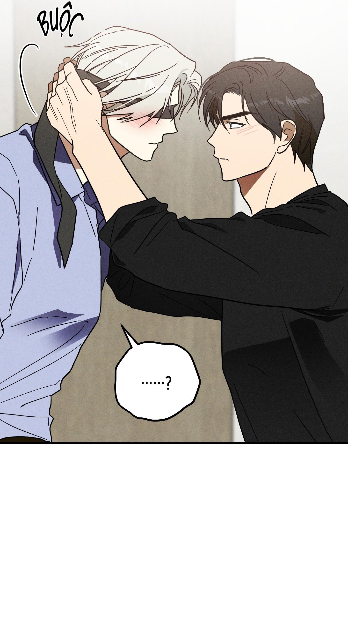 (CBunu) MIX UP - Chap 3