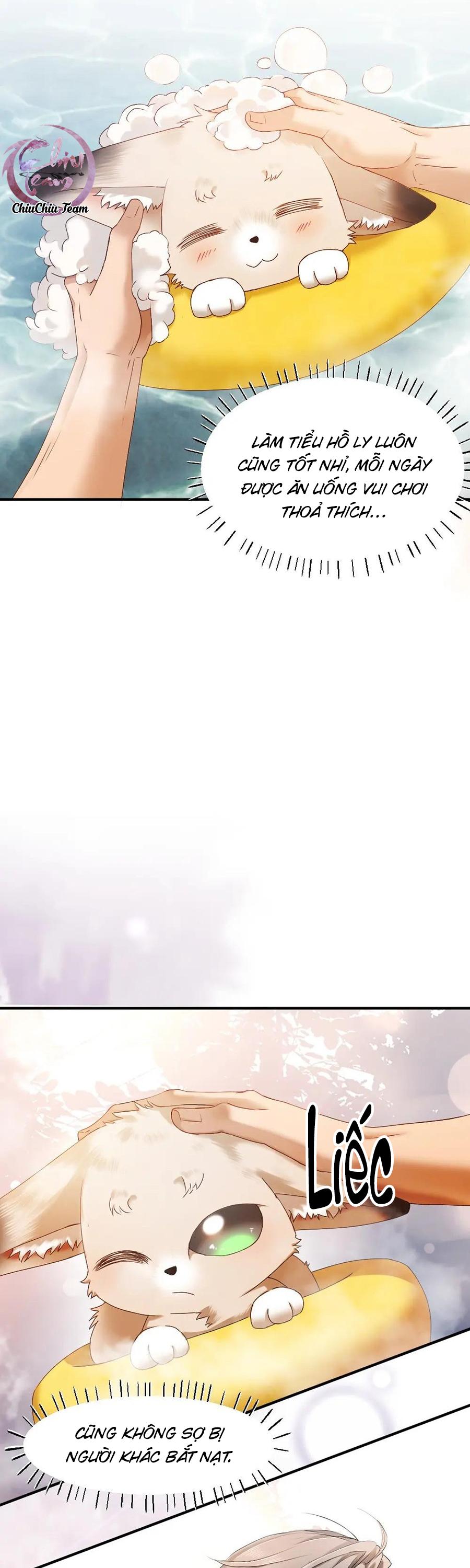 Tiểu thiếu gia dựa vào nhan sắc càn quét toàn hệ thống - Chap 83