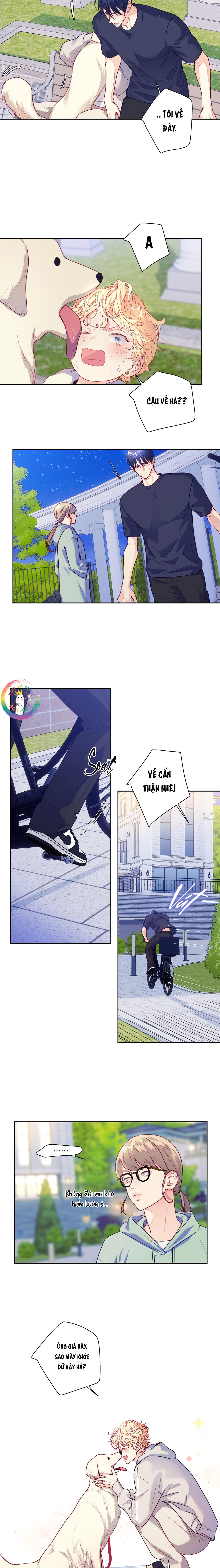 Love is an illusion! Superstar - Chap 23