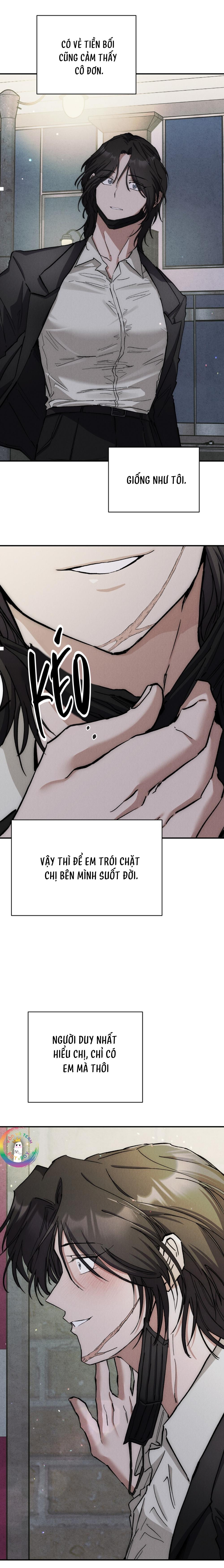 Tuyển Tập GL Ngắn 18+ - Chap 27