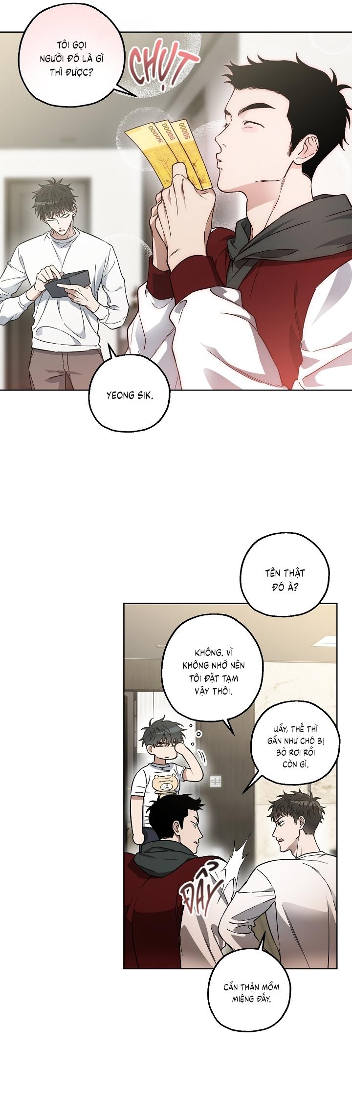 (CBunu) Vong Chủng - Chap 4