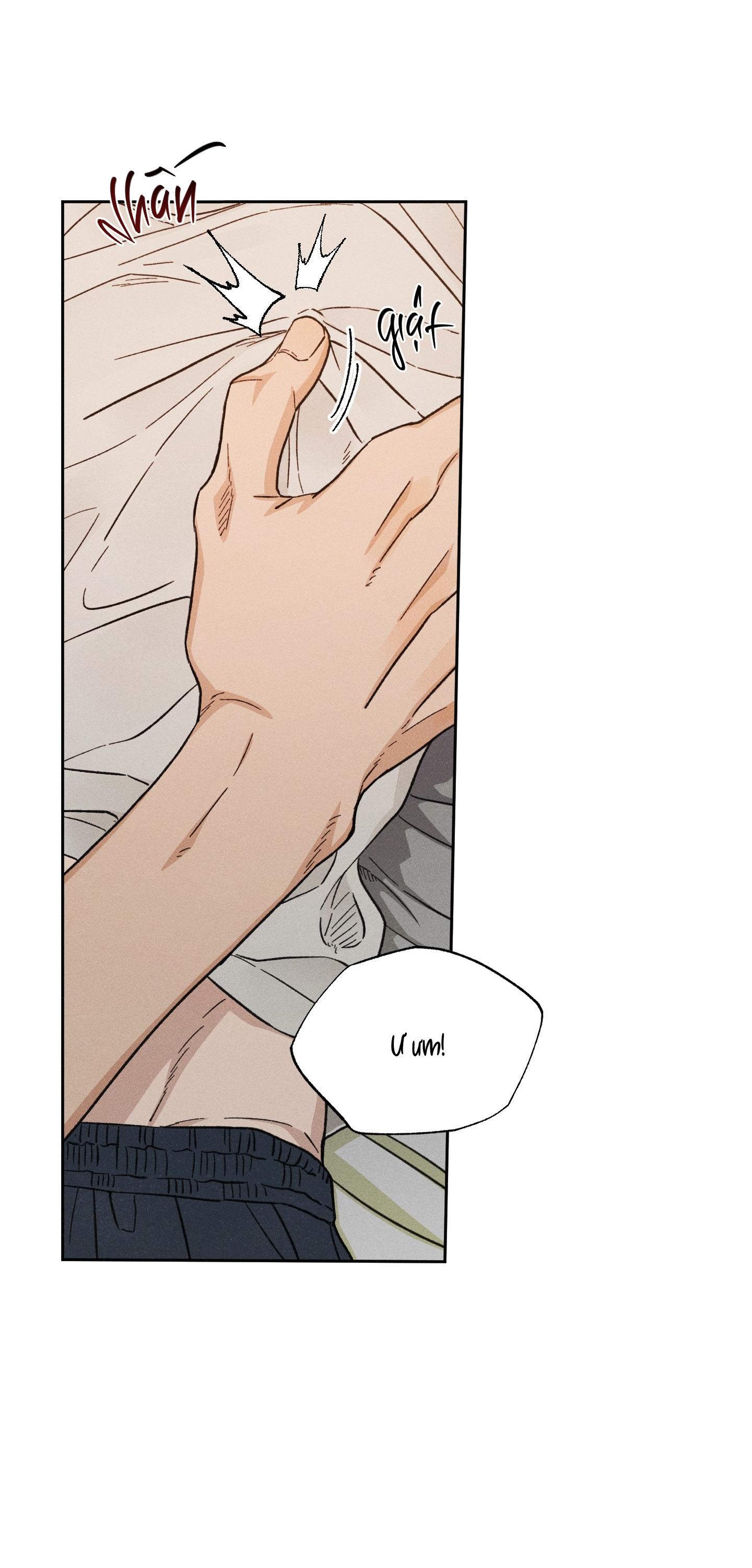 TÌNH YÊU KHỞI ĐẦU TỪ NỖI SỢ - Chap 11