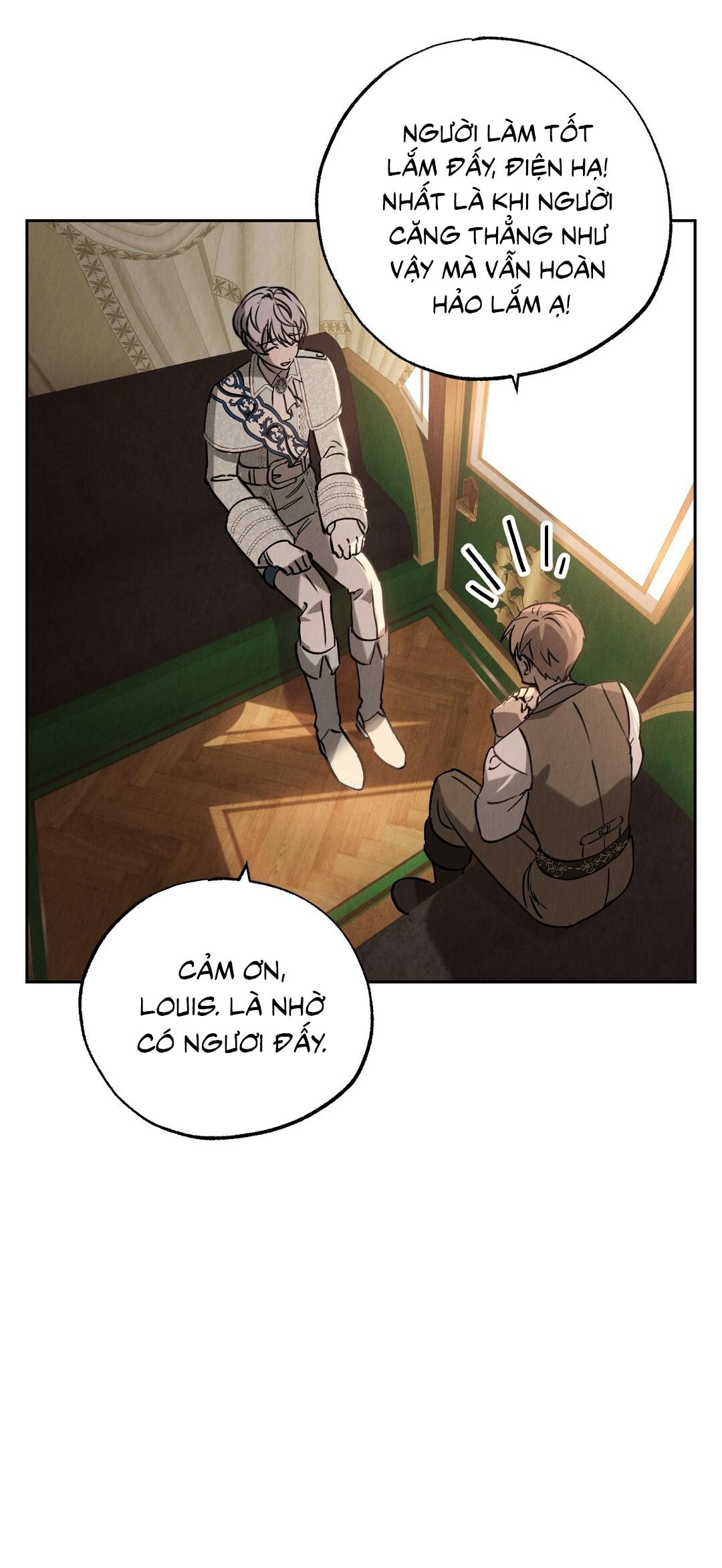 Cách Để Vị Hoàng Tử Bị Bỏ Rơi Sống Lại - Chap 5